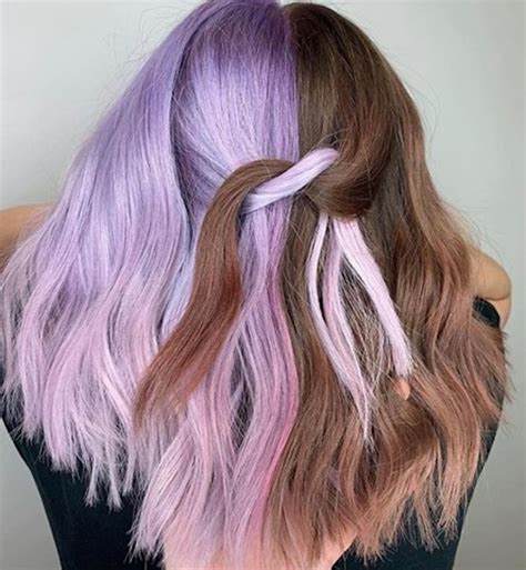 Stunning Lavender Hair Color Ideas To Inspire Your Next Makeover