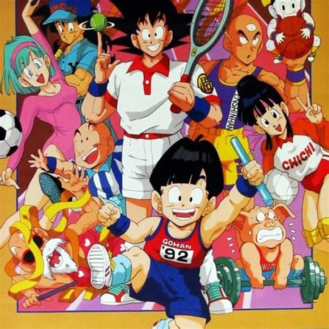 Doragon bōru) is a japanese media franchise created by akira toriyama in 1984. code-9045yx: "DRAGON BALL Z VINTAGE 1990 CALENDAR Source : Toei Animation/ Shueisha group ...