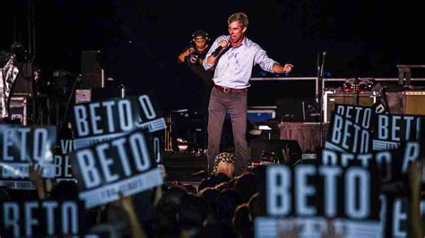 Beto Orourke Included In Cnns 2020 Presidential Poll