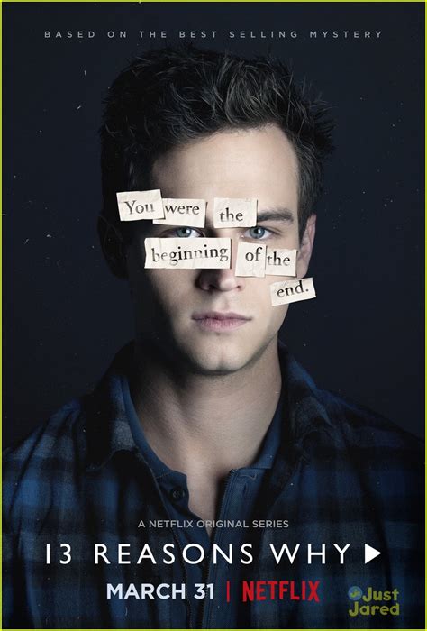 Full Sized Photo Of 13 Reasons Why Featurette Debuts Posters 07 13 Reasons Why Gets New