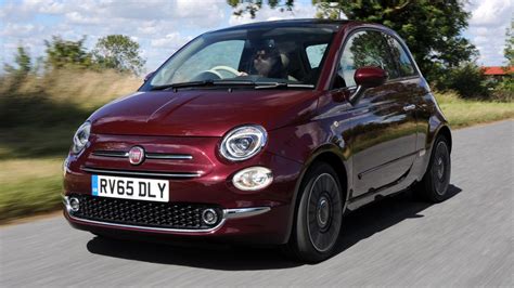 Fiat 500 Is Voted Best Used Small Car In Top Industry Awards