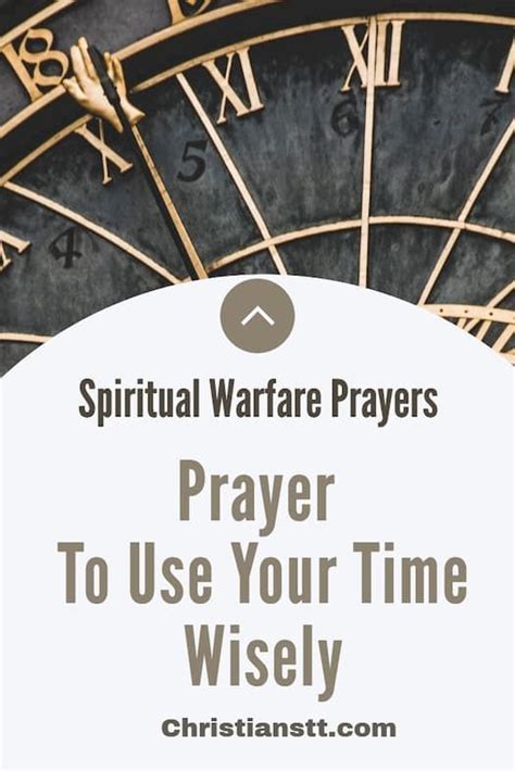Say This Spiritual Warfare Prayer Against The Spirit Of Blockage And