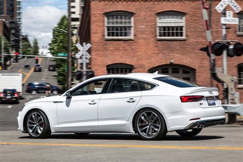 The a5 models stand out with their sleek design and enhanced driving dynamics. 2017 Audi A5 Sportback, 2017 Audi A5 Cabriolet and 2017 ...