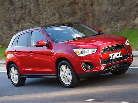 2012 mitsubishi outlander specs & safety the table below shows all 2012 mitsubishi outlander specs by style, including mpg (fuel economy), transmission details, and interior and exterior dimensions. MITSUBISHI ASX / RVR / Outlander Sport specs & photos ...