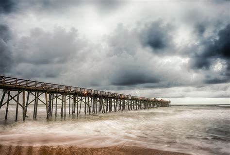 Stormy Dawn Flagler Beach Florida Ed Rosack Flickr