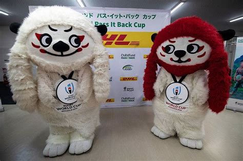 The leagues cup is an annual soccer competition between clubs from major league soccer and liga mx in north america. RWC 2019 mascot Ren-G call on rugby fans to 'pass it back ...