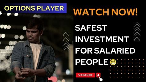 200 Return In 6 Months Safest Investment For Salaried Peopleoptions Player Youtube
