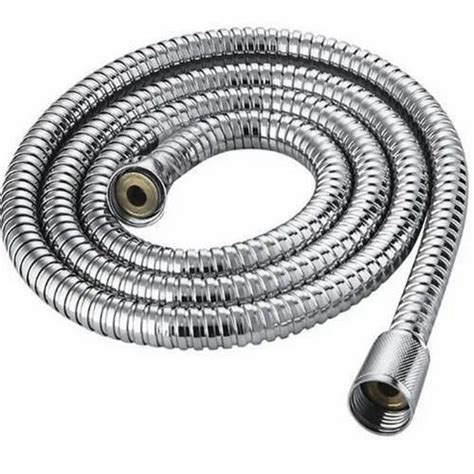 12 Mm Stainless Steel Corrugated Flexible Hose Working Pressure 7840