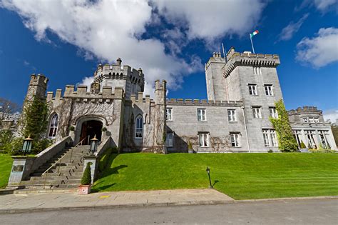 Dromoland Castle Objects To Applegreen Plan Construction Business