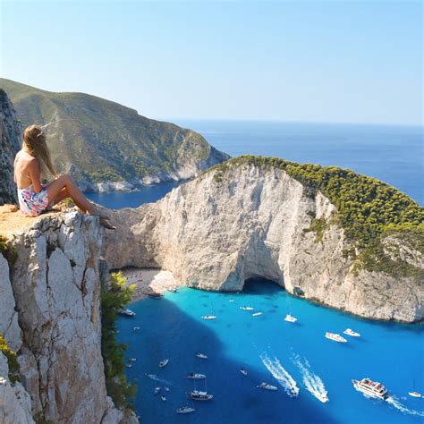 Ultimate Guide To Visiting Navagio Beach We Are Travel Girls