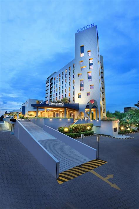 Hotel Sekitar Rsup Dr Mohammad Hoesin Palembang