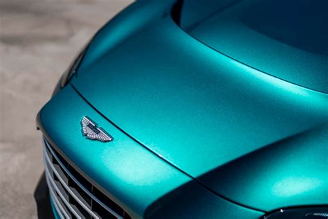 The V12 Aston Martin Roadster You Cant Buy