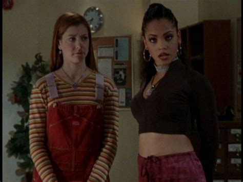 Fictional Style Icon Willow Rosenberg Sartorial Geek Buffy Style
