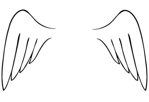 Angel with praying child coloring page. Angel Wings coloring page | Free Printable Coloring Pages