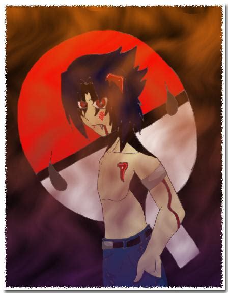 Vampire Sasuke By Uchia Sakura On Deviantart