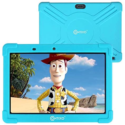 Reviews For Contixo K101a 10 Inch Ips Display Kids Tablet Labor Day