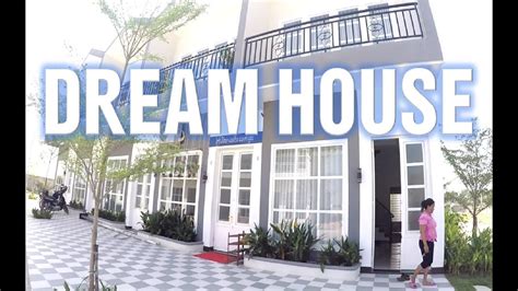 Hybrid Flat Modern Villa Locates Borey Dream House At Kombol Por Sen