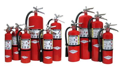 Abc Fire Extinguisher Sales Service Recharge