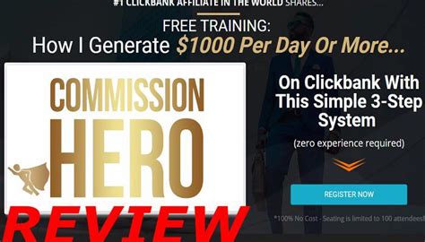 Is hero the right classroom management solution for your business? Commission Hero Review - - Is Robby Blanchard Legit ...