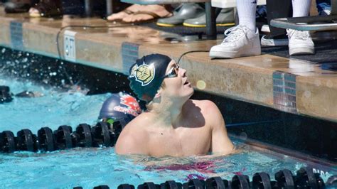 Oshaughnessy Wins Cif Swim Title Bishop Montgomery High School