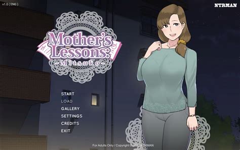 Mothers Lesson Mitsuko Update Ntrman Allpornbb