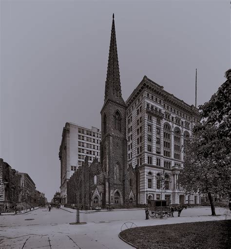 Madison Square Presbyterian Church 1854 1909 The Origina Flickr
