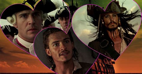 Blacksmith will turner teams up with eccentric pirate captain jack sparrow to save his love, the governor's daughter, from jack's. The Pirates of the Caribbean cast: who was the best love interest? - Polygon