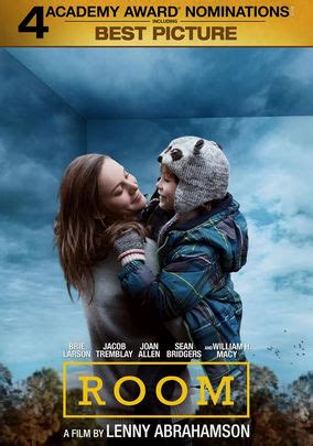 The trailers don't really do this movie justice, i didn't feel excited by them. Room (2015) for Rent on DVD and Blu-ray - DVD Netflix