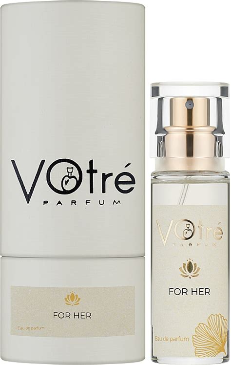 Votre Parfum For Her Парфюмированная вода мини Makeupstoreuz