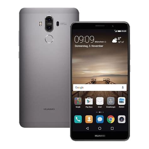 Huawei Mate 9 Mha L29 Dual Sim Lte 4g Unlocked Android Smartphone 20mp