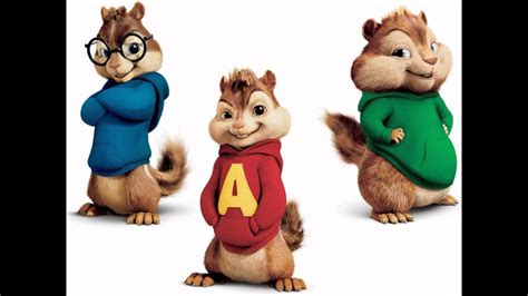 Alvin And The Chipmunks Playing With Fire Youtube