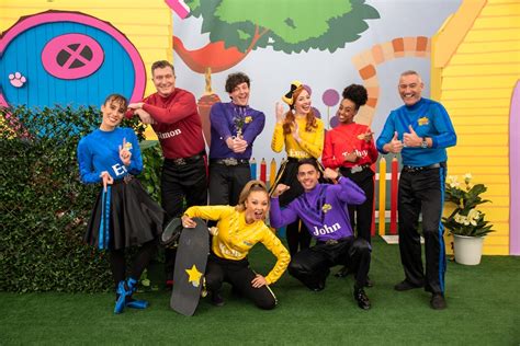 The Wiggles Announce New Gender Balanced And Diverse