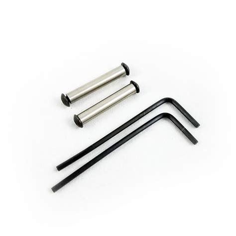 Ar 15 Anti Walk Pin Kit Set Of 2 154 Hammer And Trigger Pins