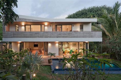 2 Houses In Mauritius Archdaily