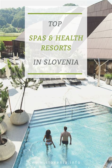 Relax In Slovenian Spas In 2020 Resort Spa Thermal Spa