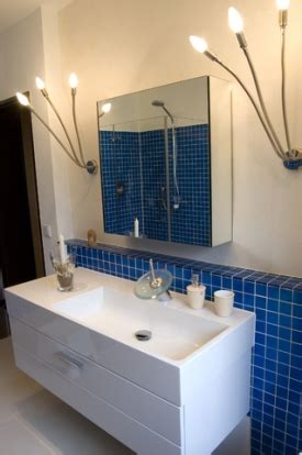 Maybe you would like to learn more about one of these? Bathroom Vanity Lighting: Choose and Position Lights and ...