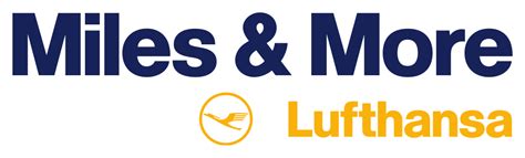 Miles And More Logo Airlines