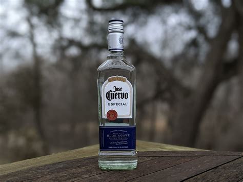 Review Jose Cuervo Especial Silver Tequila Thirty One Whiskey