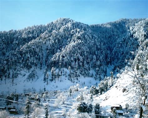 Most Beautiful Places In Azad Kashmir Pakistan Tours Guide