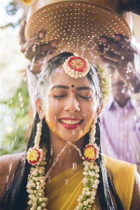 Amazing Mangala Snanam Captures That Want Us To Get Married Again