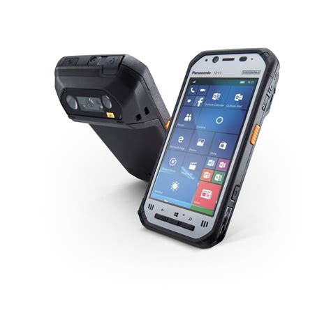 Panasonic Toughpad Fz F1 Is A New Windows 10 Iot Mobile Rugged Tablet
