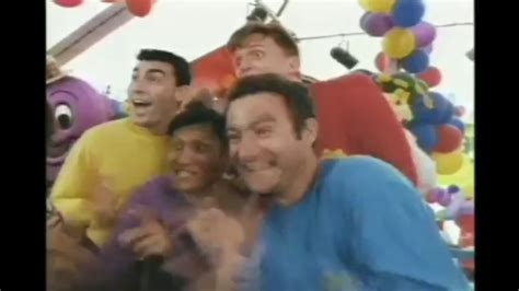 The Wiggles Magical Adventure A Wiggly Movie 2003 Promo Youtube