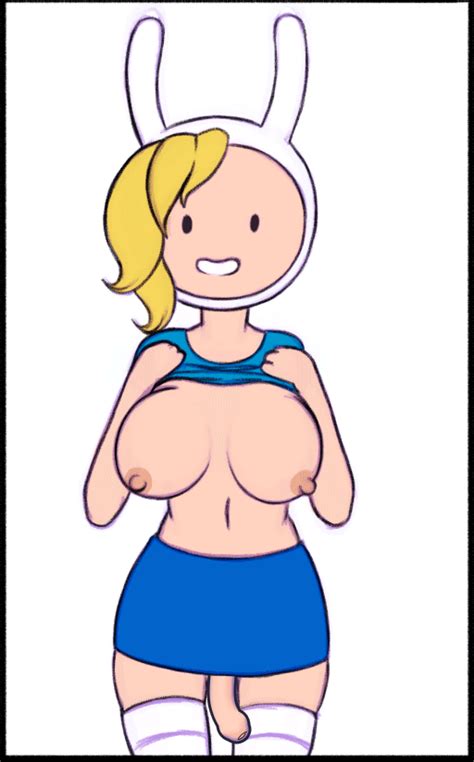 Rule 34 1girl Adventure Time Animated Blonde Hair