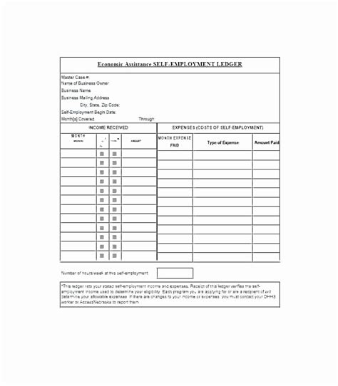 Now, write balance amount of larger side which we get after subtracting it from the shorter side on the shorter side of the ledger account. Printable Expense And Income Ledger With Balance : 6+ rent ledger excel spreadsheet | Ledger ...