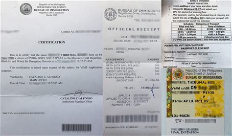 Philippines Tourist Visa Requirements And Application Procedure Visa