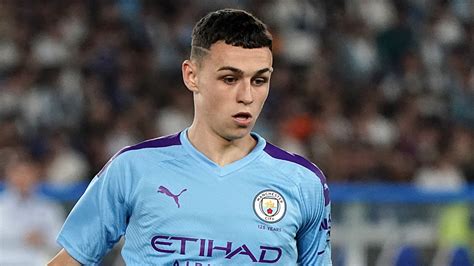 Man City News He Has His Own Opinions Foden Hits Back At Pep