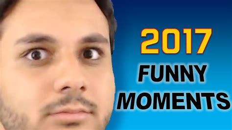 My Funniest Moments Of 2017 Compilation Youtube