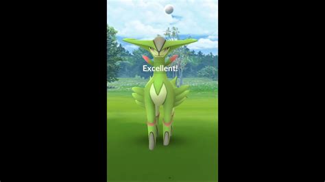 Some pokémon will stand nicely in the middle of the screen and let you do as you please; How to do Excellent Throw in Pokemon Go..... - YouTube