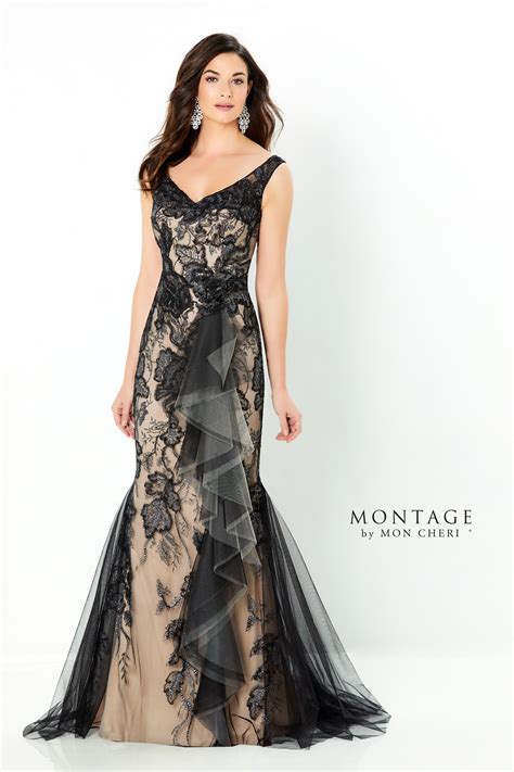 Montage Spring 2021 Mother Of The Bride Dresses Simply
