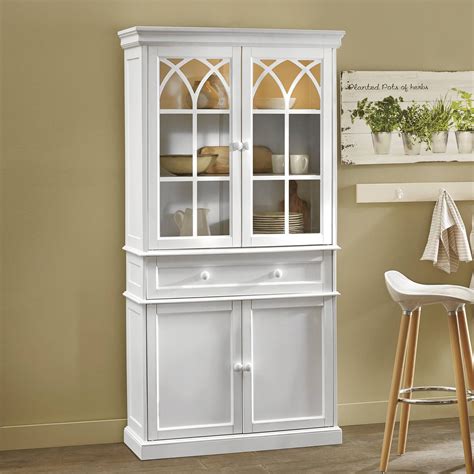 Find the perfect home furnishings at hayneedle, where you can buy online while you explore our room designs and curated looks for tips, ideas & inspiration to help you along the way. Registry or Wishlist | Small china cabinet, Country doors ...